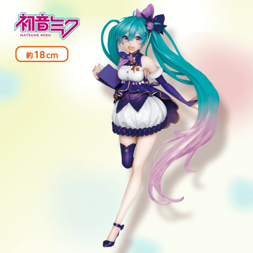 初音ミク フィギュア 3rd season winter ver.