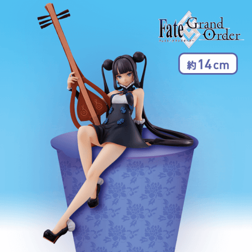Fate／Grand Orderぬーどるストッパーフィギュア−フォーリナー／楊貴妃−