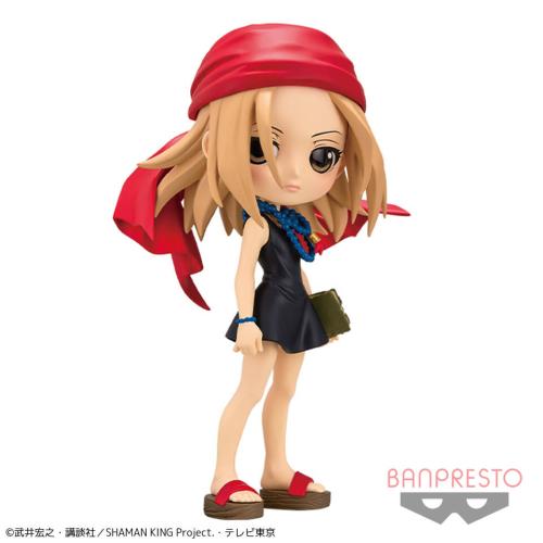 【A：恐山アンナ】SHAMAN KING Q posket-恐山アンナ-