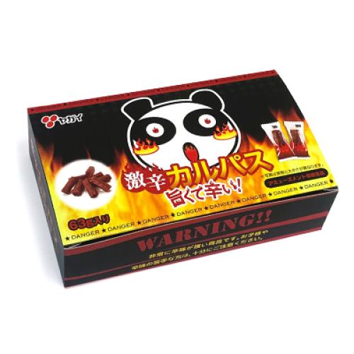 激辛カルパス 大人買いBOX