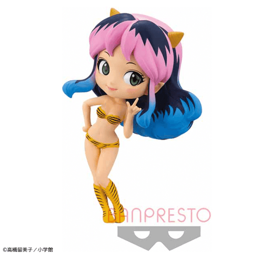 【B：ラム】うる星やつら Q posket-LUM-