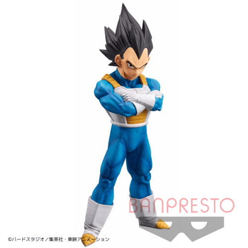 【ベジータ】ドラゴンボールZ BURNING FIGHTERS vol.2