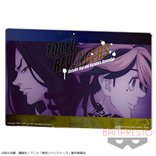 【F:場地圭介+羽宮一虎】東京リベンジャーズ アクリルボード