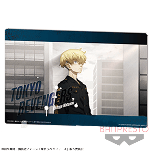 【E:松野千冬】東京リベンジャーズ アクリルボード
