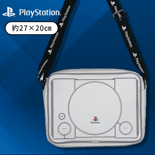 コンソール型ショルダーバッグofPlayStation　