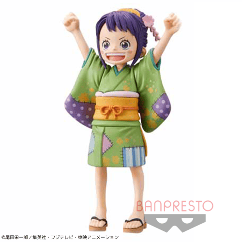 【A:お玉】ワンピース DXF〜THE GRANDLINE SERIES〜ワノ国 vol.2
