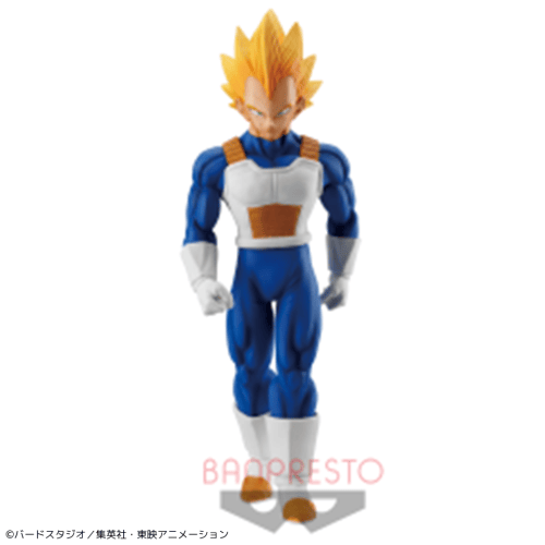 【B:超サイヤ人ベジータ】ドラゴンボールZ SOLID EDGE WORKS-THE出陣-3