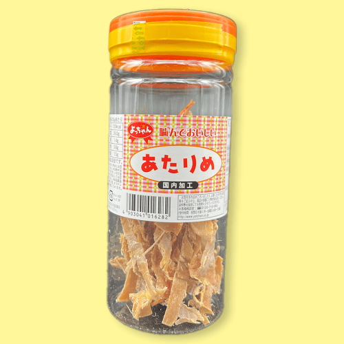 【あたりめ】よっちゃんポット※賞味期限:2022/7/16