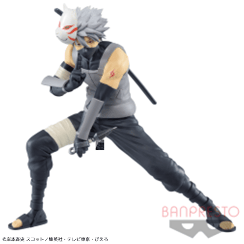NARUTO-ナルト- 疾風伝 VIBRATION STARS-HATAKE KAKASHI-