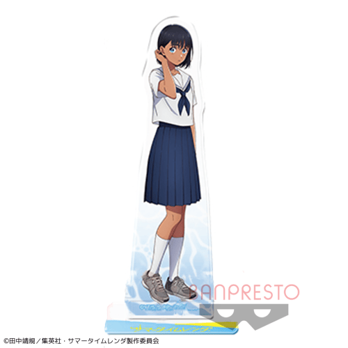 【小舟澪 】サマータイムレンダ スタンド付きアクリルプレート