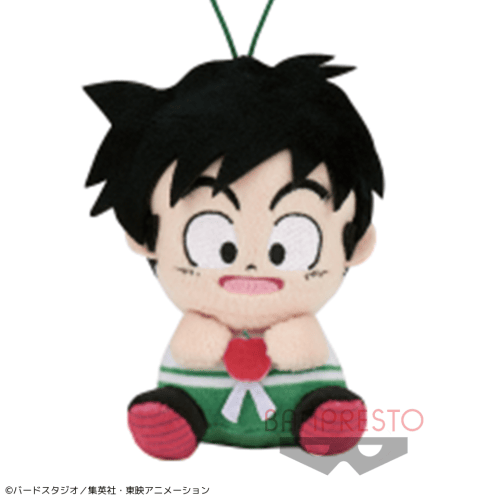 【B:孫悟飯】ドラゴンボールZ ゴムひも付きぬいぐるみ