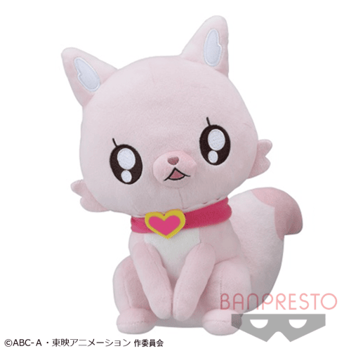【コメコメ】デリシャスパーティプリキュア でっかいぬいぐるみ１