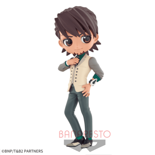【ノーマル】TIGER & BUNNY 2 Q posket-Kotetsu T. Kaburagi-