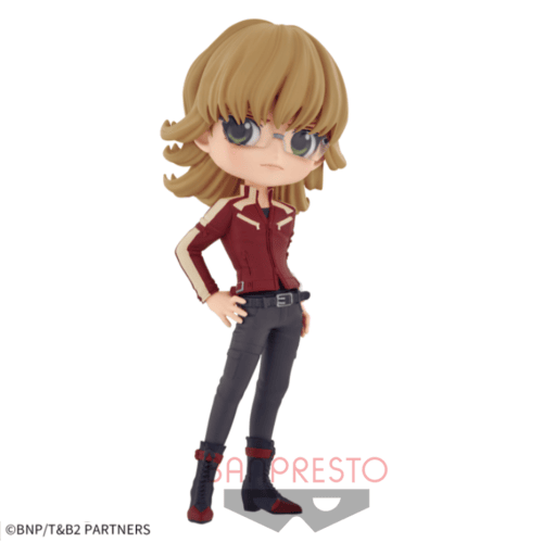 【ノーマル】TIGER & BUNNY 2 Q posket-Barnaby Brooks Jr.-
