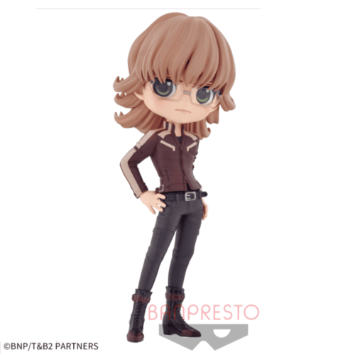 【アナザー】TIGER & BUNNY 2 Q posket-Barnaby Brooks Jr.-