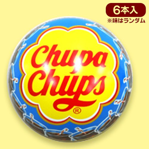【コーラ】チュッパチャプス缶※賞味期限：2024/11