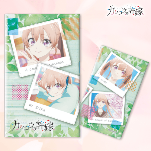 【天野エリカ】カッコウの許嫁モバイルバッテリー