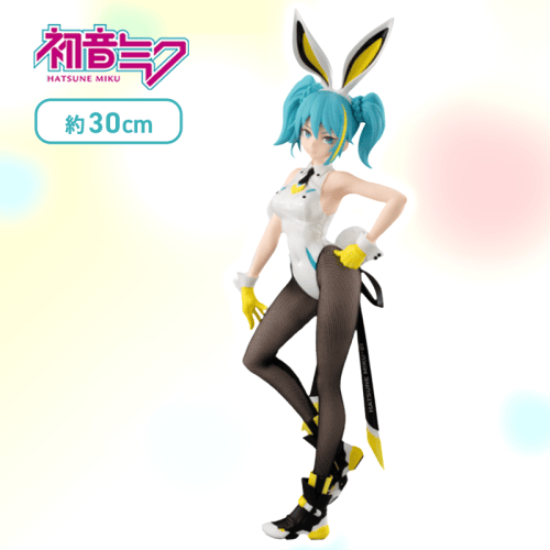 初音ミク BiCuteBunnies Figure−ストリートver.−
