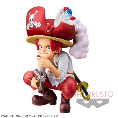 【シャンクス】ワンピース DXF〜THE GRANDLINE CHILDREN〜ワノ国 SPECIALver.