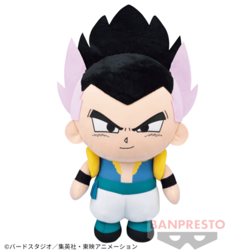 ドラゴンボールZ めちゃでかぬいぐるみ〜ゴテンクス〜