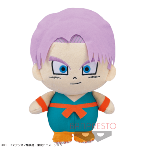 【トランクス】ドラゴンボールZ でっかいぬいぐるみ〜孫悟天とトランクス〜