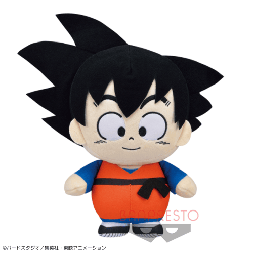 【孫悟天】ドラゴンボールZ でっかいぬいぐるみ〜孫悟天とトランクス〜