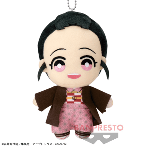 【鬼化前】鬼滅の刃 ともぬい〜竈門禰豆子コレクション〜