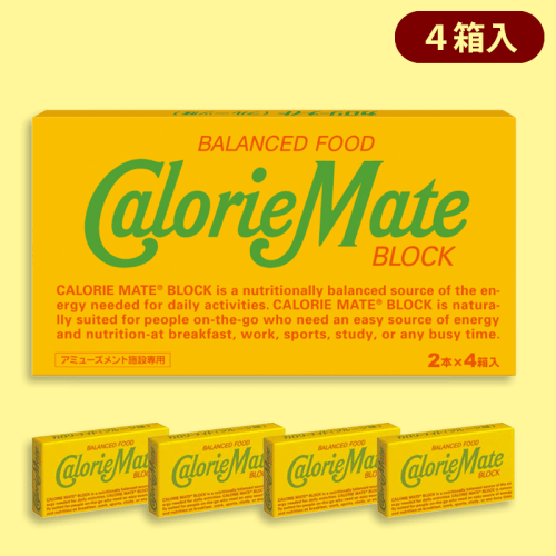 【フルーツ】カロリーメイトBIGBOX※賞味期限:2023/3