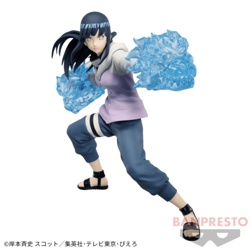 NARUTO-ナルト- 疾風伝 VIBRATION STARS-HYUGA HINATA-