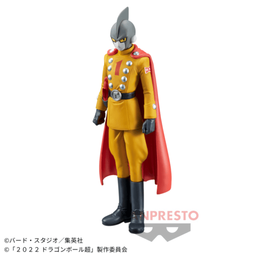 評*。様 ドラゴンボール超 SUPER HERO キャンペーン景品 ガンマ1号ポ ガンマ1号】ドラゴンボール超 スーパーヒーロー DXF-ガンマ1号＆ガンマ