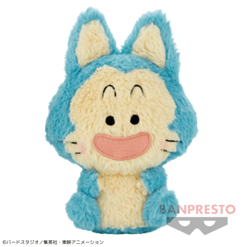 【プーアル】ドラゴンボール あまえんぼぬいぐるみ