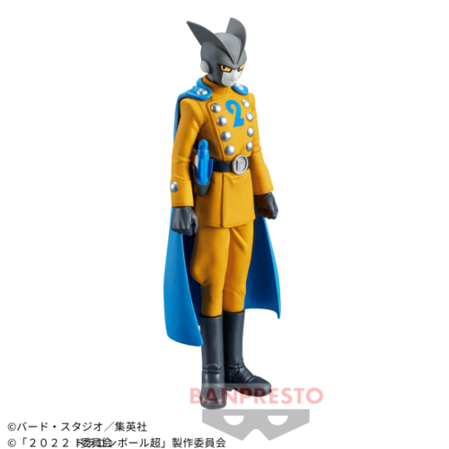 【ガンマ2号】ドラゴンボール超 スーパーヒーロー DXF-ガンマ1号＆ガンマ2号-