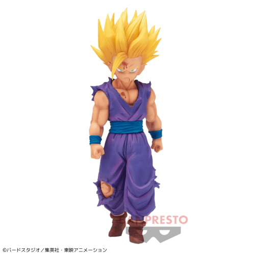 【覚醒】ドラゴンボールZ SOLID EDGE WORKS-THE出陣-5