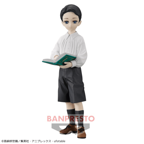 【無惨（少年）】鬼滅の刃 フィギュア-鬼ノ装-陸の型