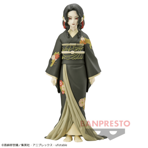 【無惨（女性）】鬼滅の刃 フィギュア-鬼ノ装-陸の型