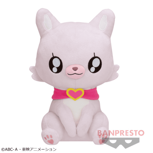 【コメコメ】デリシャスパーティプリキュア でっかいぬいぐるみ2