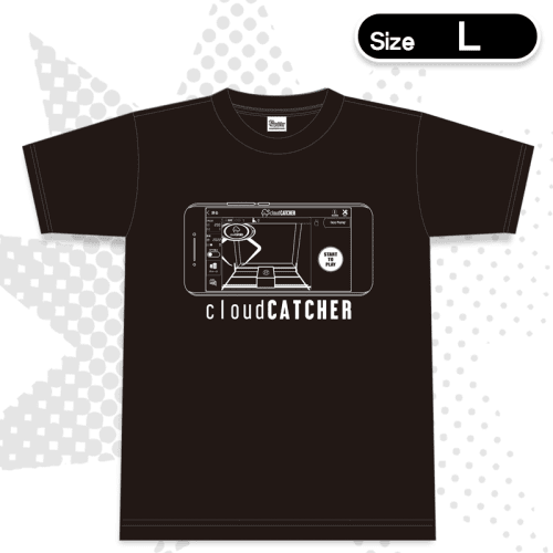 【ブラック/L】UIｰTshirt