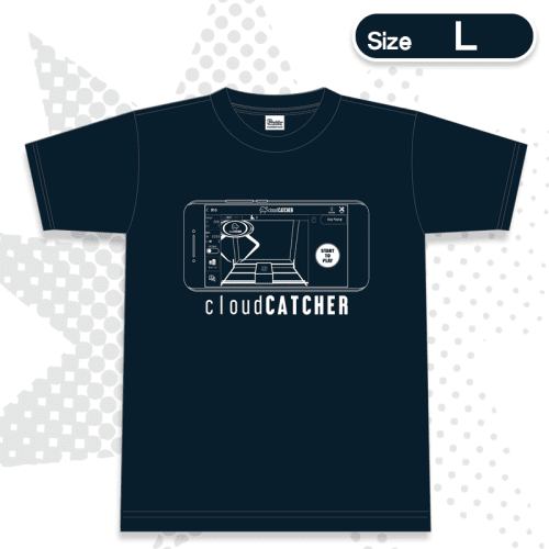 【ネイビー/L】UIｰTshirt