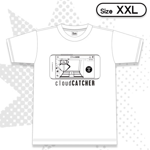 【ホワイト/XXL】UIｰTshirt