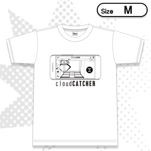【ホワイト/M】UIｰTshirt