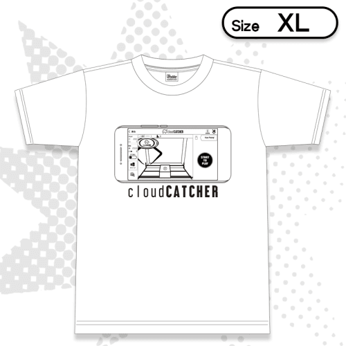 【ホワイト/XL】UIｰTshirt