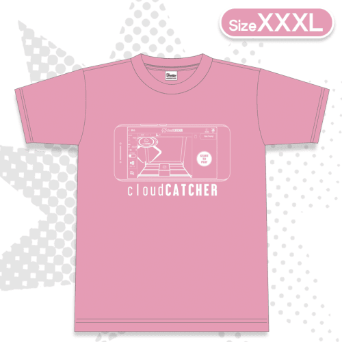 【ピンク/XXXL】UIｰTshirt