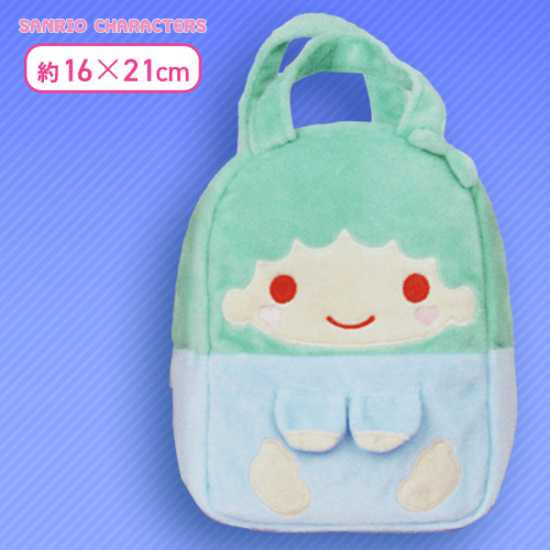 【キキ】 サンリオキャラクターズ ゆめみるふわふわバッグ