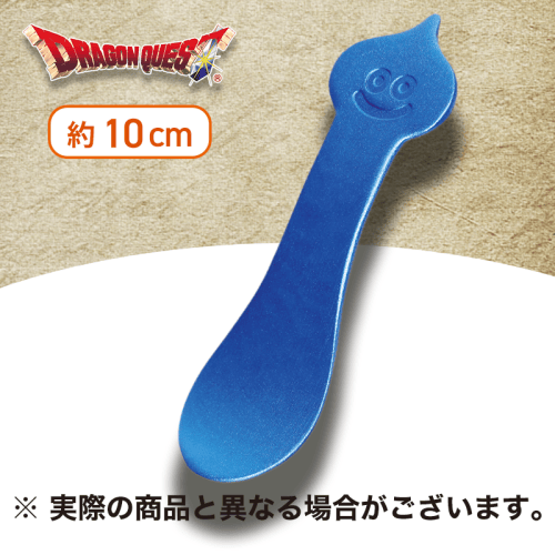 【スライム】ドラゴンクエスト アイスクリームスプーン スライム＆スライムベス