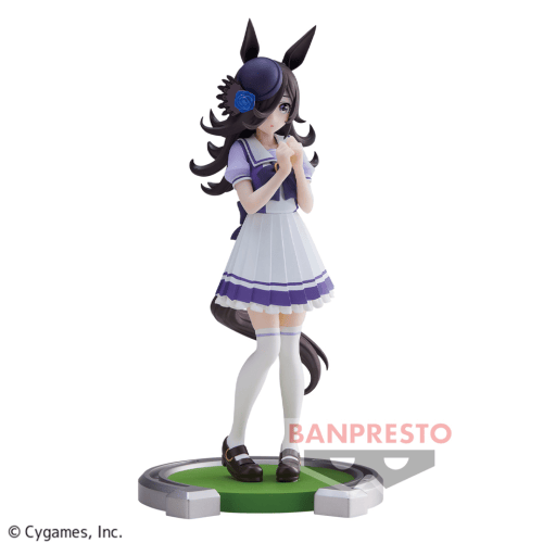 ウマ娘 プリティーダービー ライスシャワー フィギュア