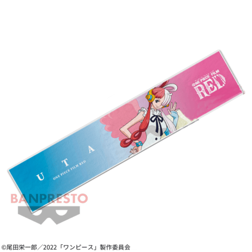 【ウタ】ONE PIECE FILM RED スポーツタオル