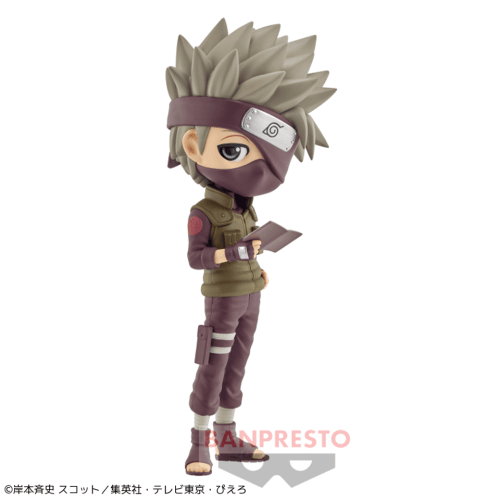 【アナザー】NARUTO-ナルト- 疾風伝 Q posket-はたけカカシ-