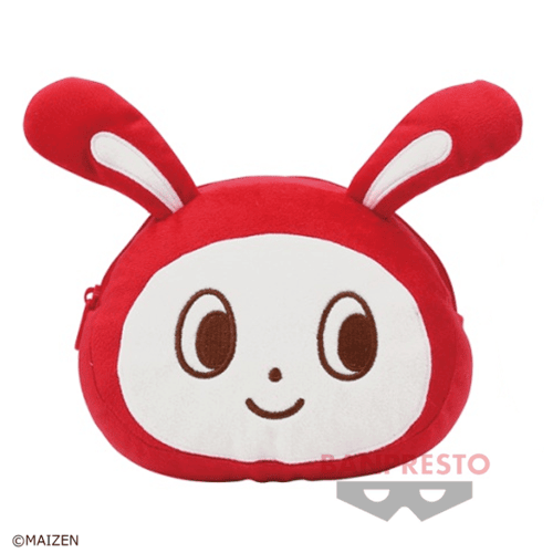 【ぜんいち（ノーマル）】まいぜんシスターズ ぬいぐるみポーチ