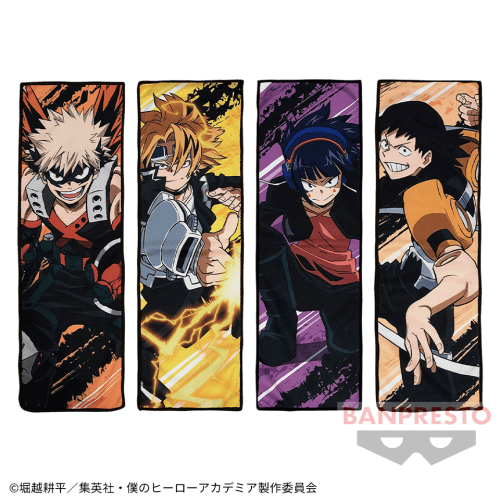 僕のヒーローアカデミア タオルセットvol.2