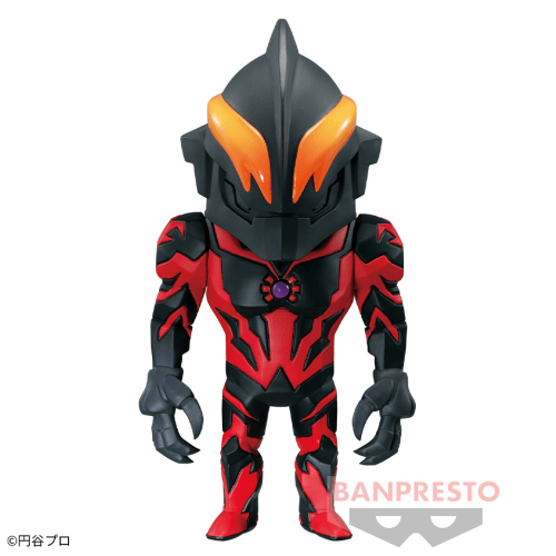 ウルトラマンゼロ POLIGOROID-ウルトラマンベリアル-